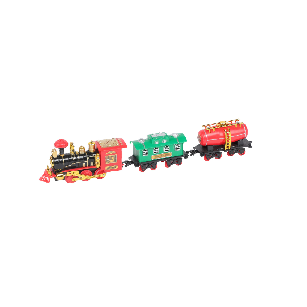 Juguete para Niños Tren Clásico B-Toys Caja Superea
