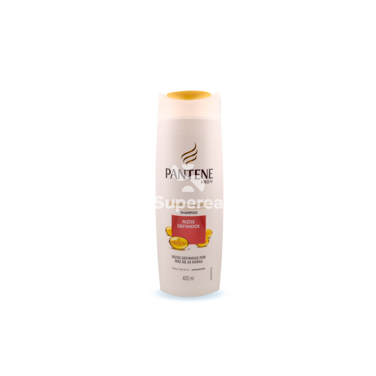 Shampoo Rizos Definidos Pantene Pet 400ml