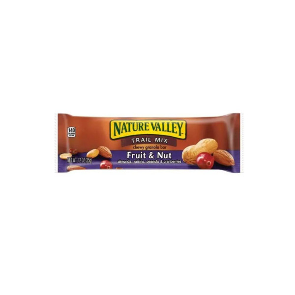 Barras Mixtas de Frutos Secos y Frutas Nature Valley Barra 35g