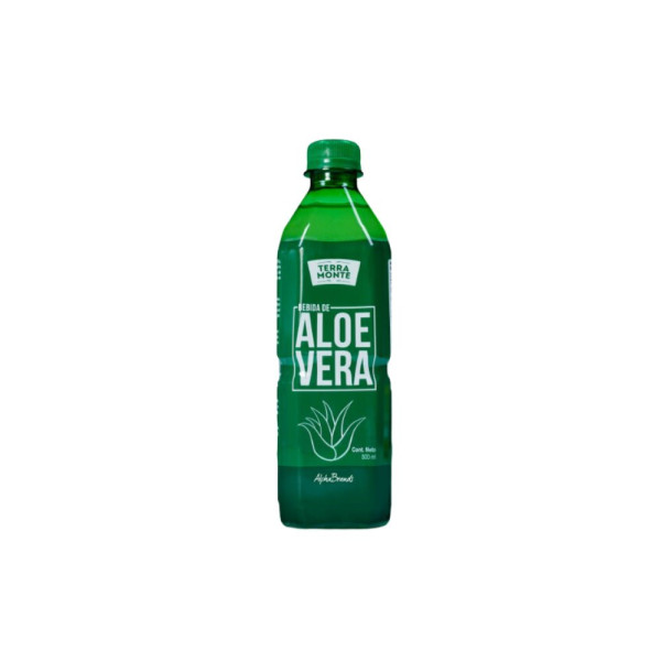 Bebida de Aloe Vera Terramonte Pet 500ml | Superea