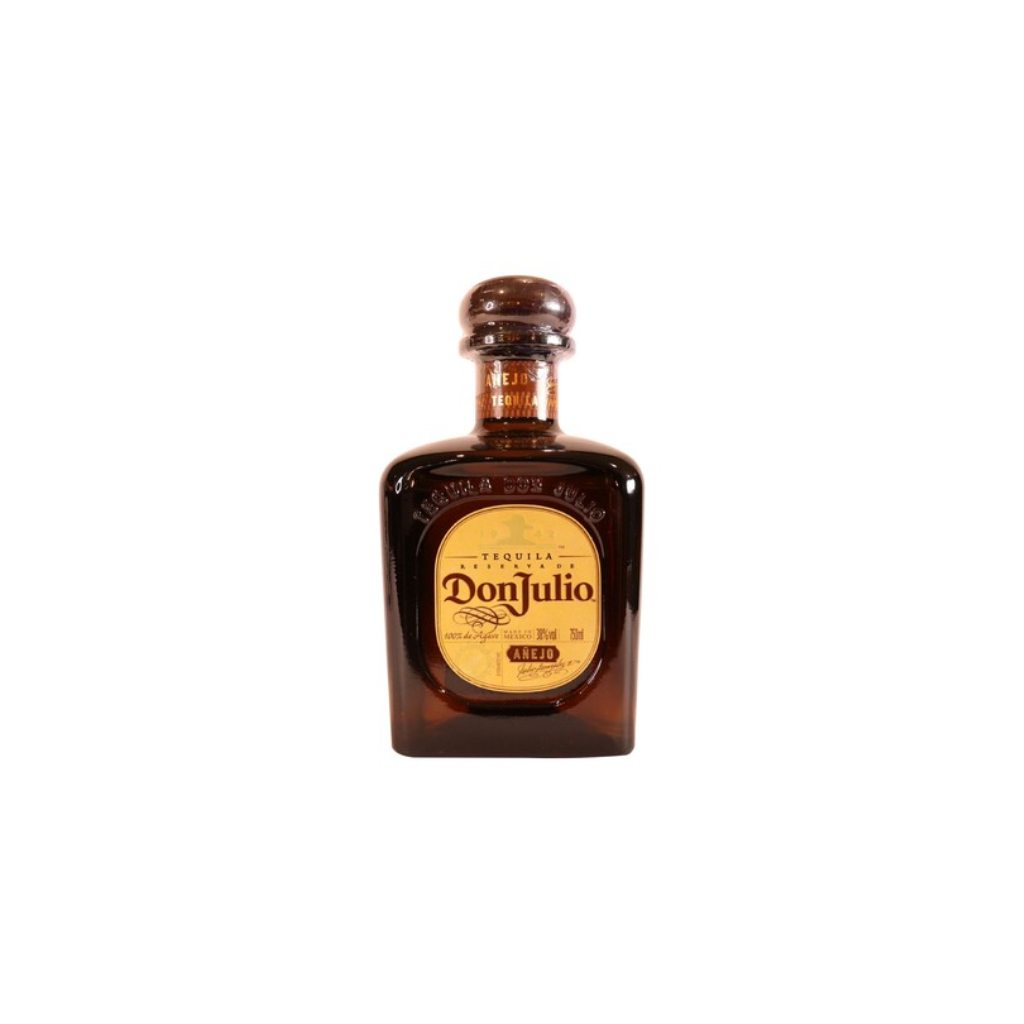 Tequila Don Julio Reserva Añejo Vidrio 750ml