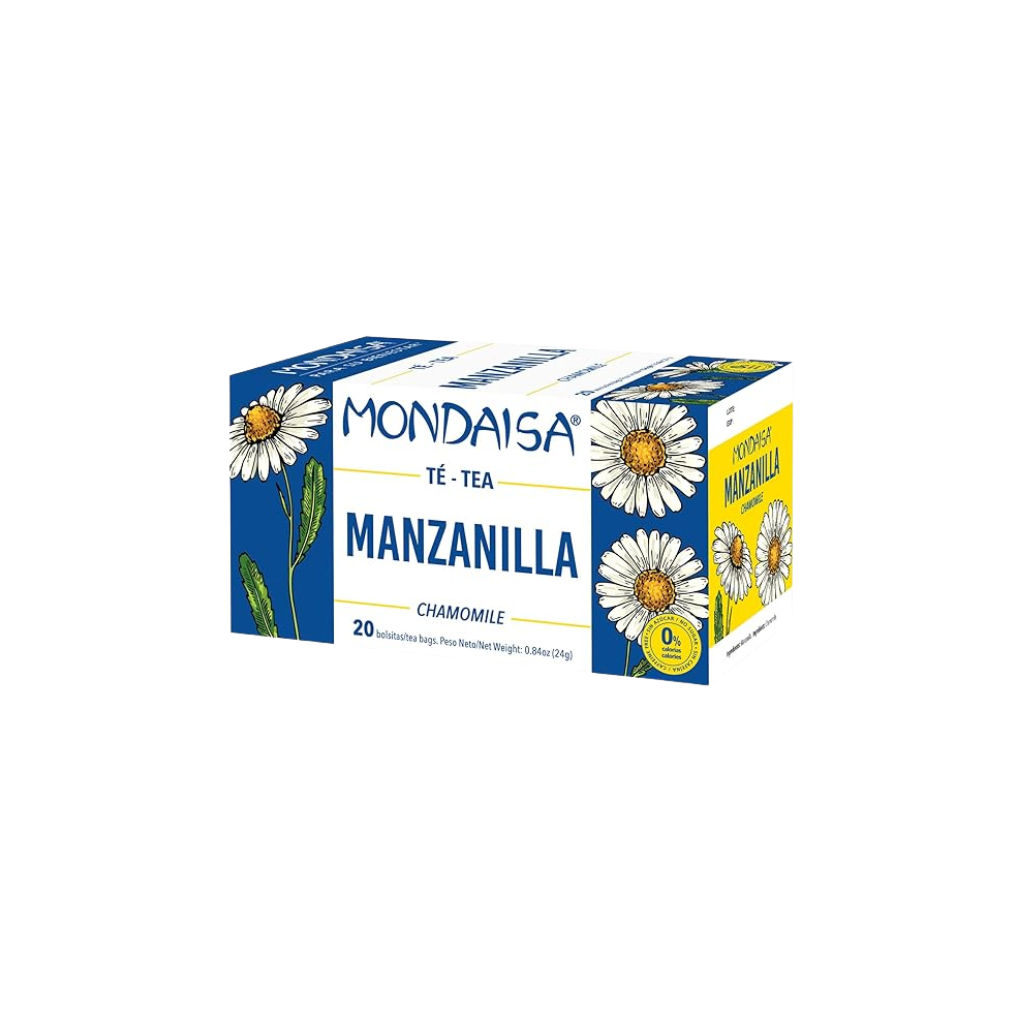 Té de Manzanilla Mondaisa Caja 20 Un
